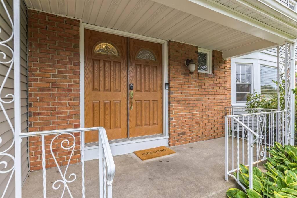 The Chill Pad Deluxe In Cherry Hill Villa Exterior photo